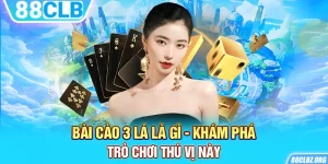 Bài Cào 3 Lá Là Gì - Khám Phá Trò Chơi Thú Vị Này