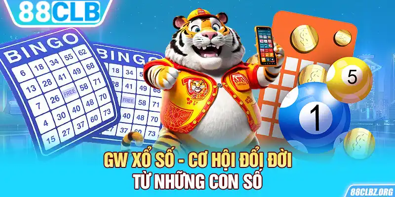 GW Xổ Số - Cơ Hội Đổi Đời Từ Những Con Số